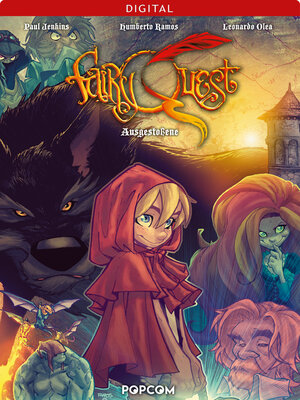 cover image of Fairy Quest 02
